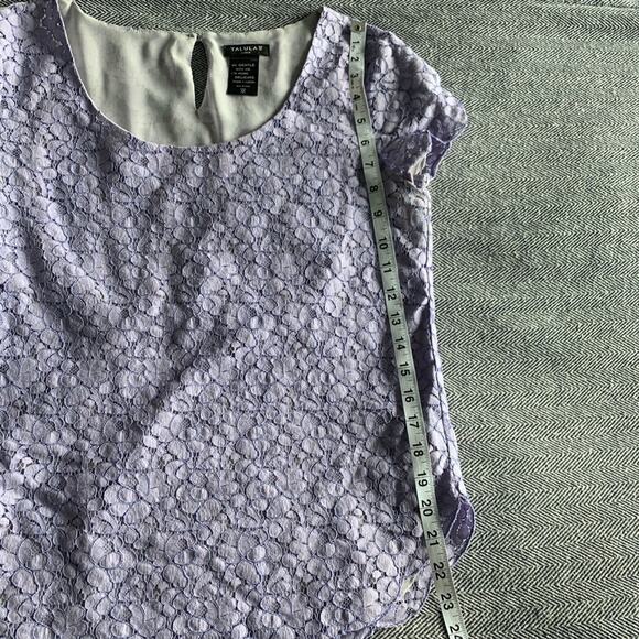 TALULA - Artizia Lace Top - Picture 3 of 4